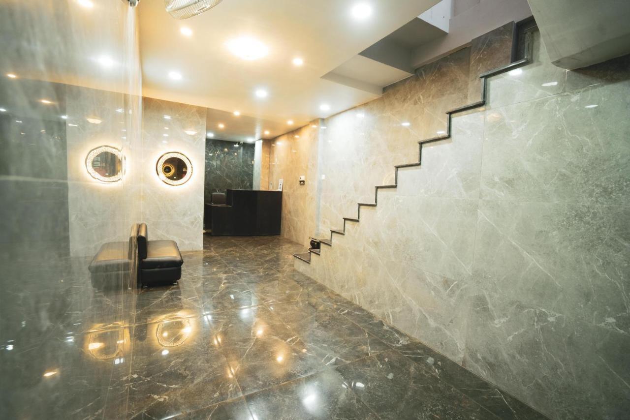 Hotel Shakun Bhilai Zewnętrze zdjęcie