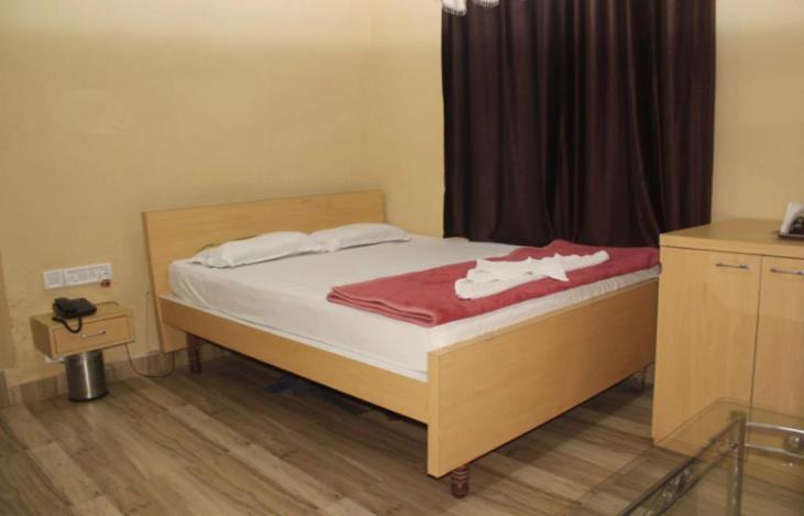 Hotel Shakun Bhilai Zewnętrze zdjęcie